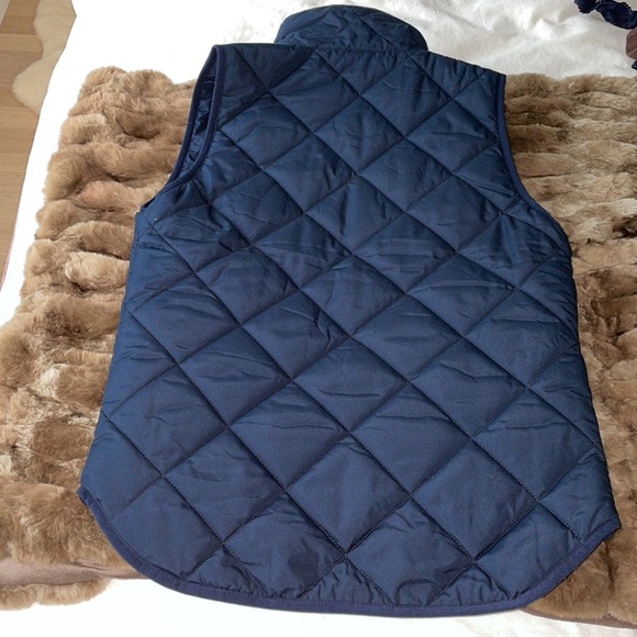 J crew quilted vest - Picture 4 of 5